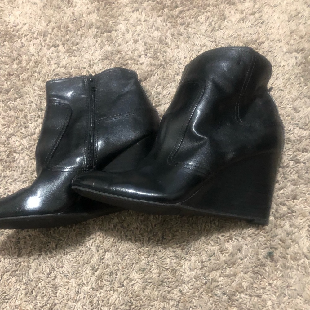 Nine West ankle boots